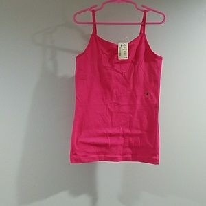 girls aero tank nwt